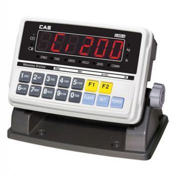 Ваговий індикатор CAS CI-200A CAS-CI-200A фото