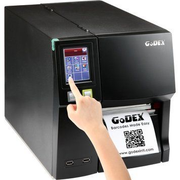 Принтер етикеток GoDEX ZX1300i+ GoDEX-ZX1300i фото