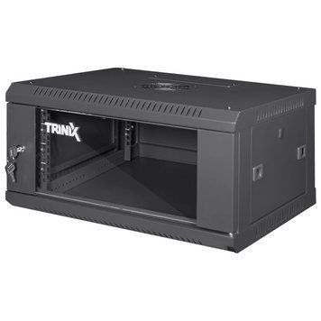 Коммутационный шкаф Trinix TRX-4U/600x450x280 Black 99-10025343 фото