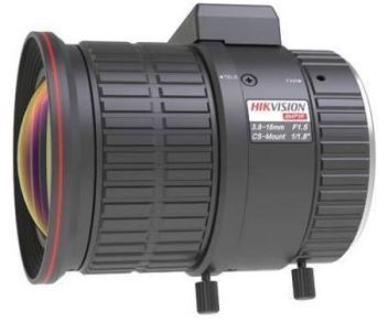 Варіофокальний об'єктив Hikvision HV-3816D-8MPIR 8МП з ІЧ корекцією 00000001372 фото