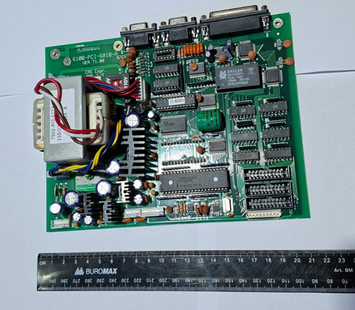 Материнская плата для весового индикатора CAS CI-8000V (6P00PCI6010A) CAS-6P00PCI6010A фото