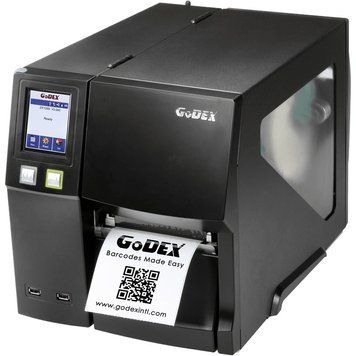 Принтер етикеток GoDEX ZX1600i+ GoDEX-ZX1600i фото