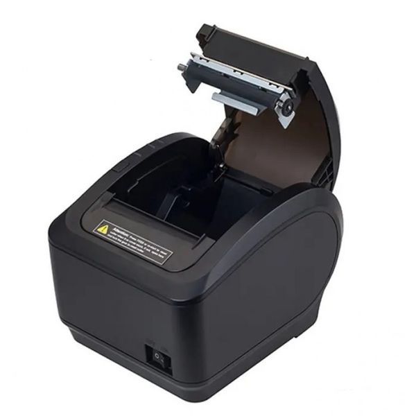 Чековий принтер Xprinter XP-K200L USB+Ethernet Xprinter-XP-K200L-USB-Ethernet фото Чековий принтер Xprinter XP-K200L USB+Ethernet Xprinter-XP-K200L-USB-Ethernet фото