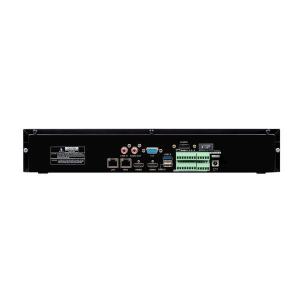 IP видеорегистратор 32-канальный 12MP NVR GreenVision GV-N-I019/32 12MP LP29793 фото