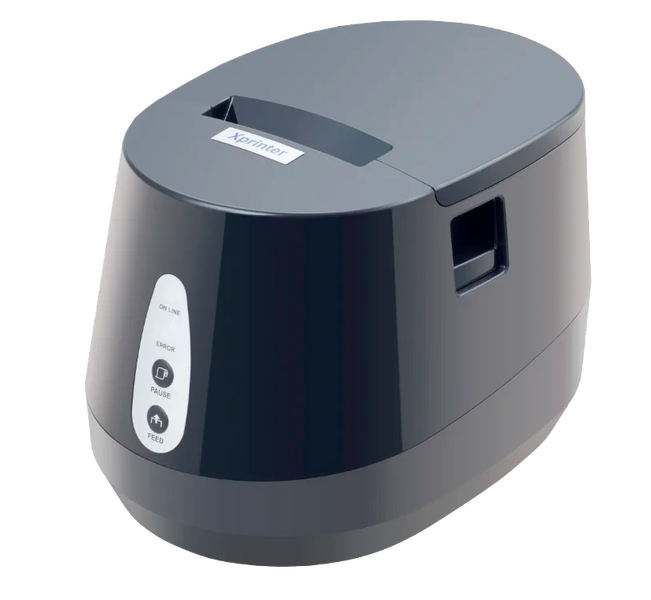 Принтер чеків і етикеток Xprinter XP-237B 2в1 Xprinter-XP-237B-2B1 фото Принтер чеків і етикеток Xprinter XP-237B 2в1 Xprinter-XP-237B-2B1 фото