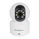 Бездротова поворотна камера два об'єктиви GV-186-GM-DIG40-10 PTZ 4MP (2MP + 2MP) LP21379 фото 2