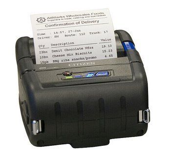 Принтер этикеток CMP-30II (CMP30IIBUXCL) Citizen-CMP30IIBUXCL фото