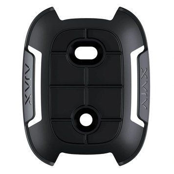 Тримач для тривожної кнопки Ajax Holder for Button/Double Button BLACK 99-00004074 фото