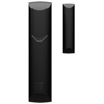 бездротовий точковий магнітоконтактний сповіщувач Tiras X-Shift black 99-00013067 фото