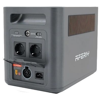 Портативная зарядная станция AFERIY AF-P180 Pro 1024Wh 1800W 99-10038629 фото