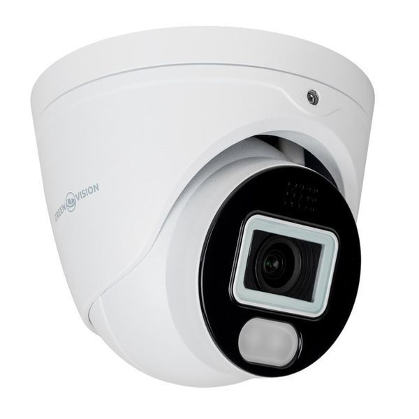 Камера видеонаблюдения IP GV-199-IP-IF-DOS80-40 LED SD (Ultra AI) LP29792 фото