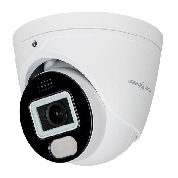 Камера видеонаблюдения IP GV-199-IP-IF-DOS80-40 LED SD (Ultra AI) LP29792 фото