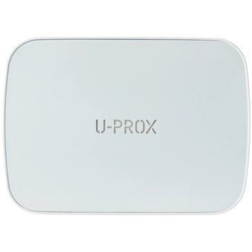 Бездротова централь системи безпеки з підтримкою фотоверифікації U-Prox MPX LE White 99-00017833 фото