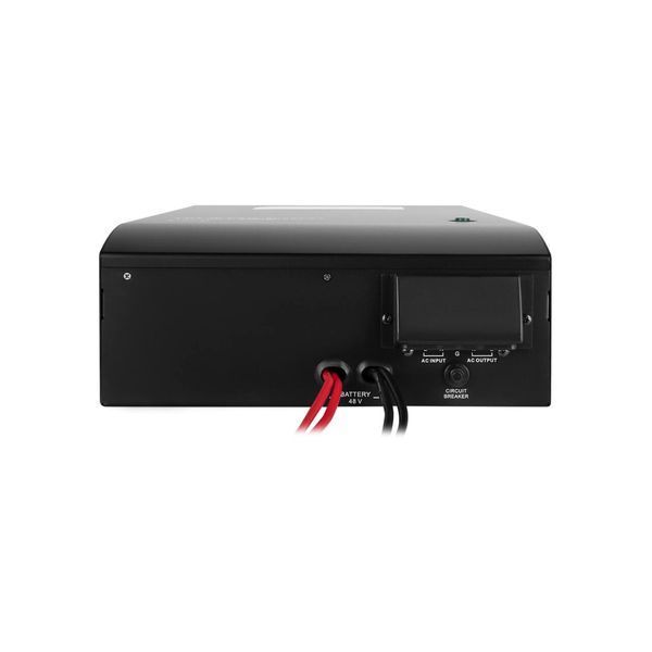 ИБП с правильной синусоидой 48V LPY-W-PSW-5000VA+(3500Вт)10A/20A LP4148 фото