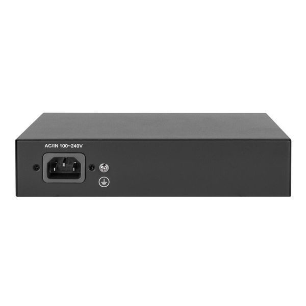 Комутатор мережевий POE GV-016-D-09+2P LP21311 фото