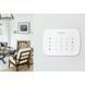 Бездротова сенсорна клавіатура для чотирьох груп U-Prox Keypad G4 White 99-00013566 фото 6