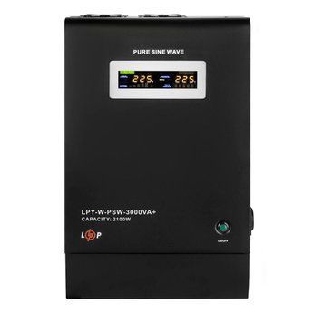 ИБП с правильной синусоидой 48V LPY-W-PSW-3000VA+(2100Вт) LP4147 фото