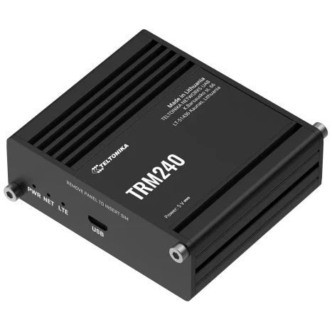 Промисловий модем Teltonika TRM240 з USB LTE 99-10026548 фото