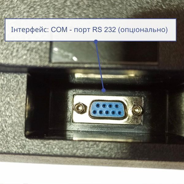 Ваги торгові CAS ER JR CBU на 6 кг (зі стійкою) (без RS-232) ER-JR-CBU-6-30 фото
