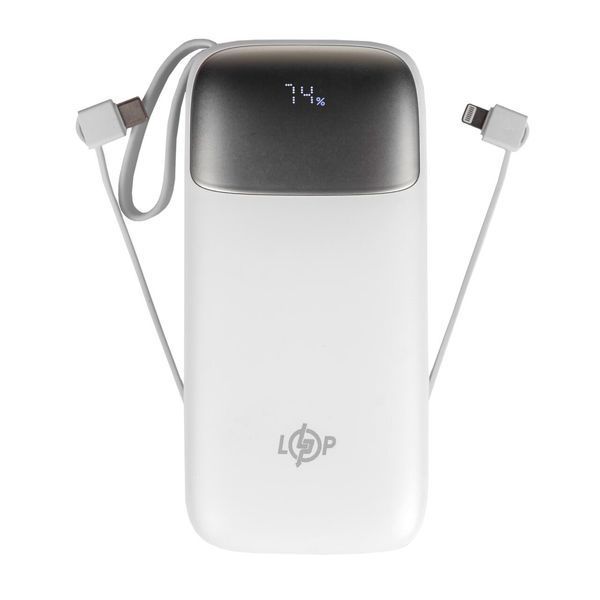 Внешний аккумулятор (Power Bank) LP PQ50 50000mAh 22.5W LP31340 фото