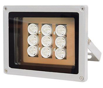 Прожектор інфрачервоний Lightwell LW9-60IR90-220 60м 99-00004955 фото
