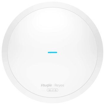 Точка доступа Ruijie Reyee RG-RAP62 Wi-Fi 6 AX1800 двухдиапазонная 99-00025057 фото