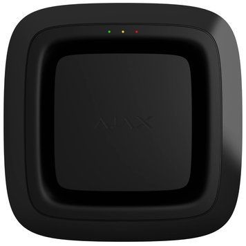 Извещатель Ajax EN54 FireProtect (Sounder) black пожарный звуковой 99-10028114 фото