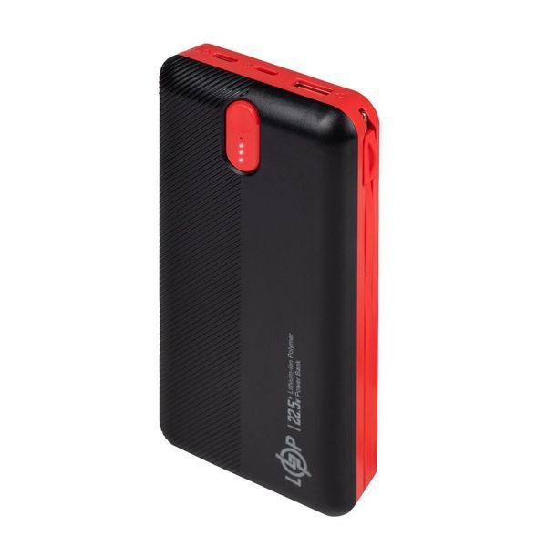 Внешний аккумулятор (Power Bank) LP PQ24 20000mAh 22.5W LP31339 фото