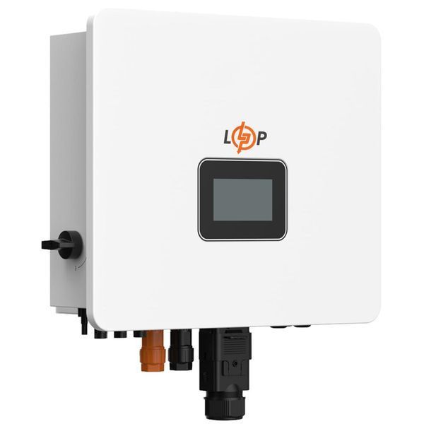 Гибридный однофазный инвертор LP LPW-10KW1-200A-G LP40766 фото