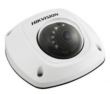 Мобильная видеокамера Hikvision DS-2CS58D7T-IRS 3.6мм 2МП HDTVI 99-00000442 фото