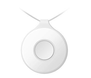 Беспроводная портативная тревожная кнопка Hikvision DS-PDEBP1-EG2-WE 99-00003523 фото