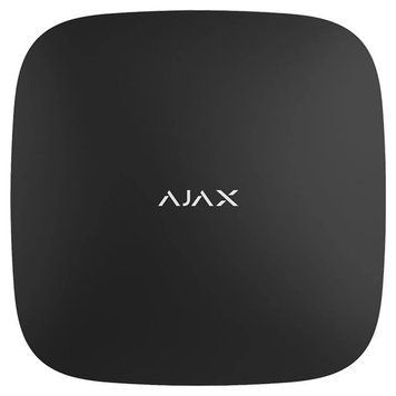 Охоронна централь Ajax Hub 2 (8EU) UA black 99-00006334 фото