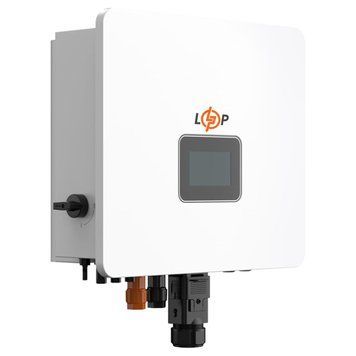 Гібридний однофазний інвертор LP LPW-8KW1-160A-G LP40765 фото