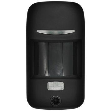 Бездротовий датчик руху з фотофіксацією U-Prox PIR Cam Black 99-00017841 фото