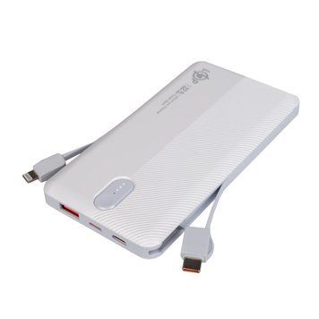 Внешний аккумулятор (Power Bank) LP PQ13 10000mAh 22.5W LP31338 фото