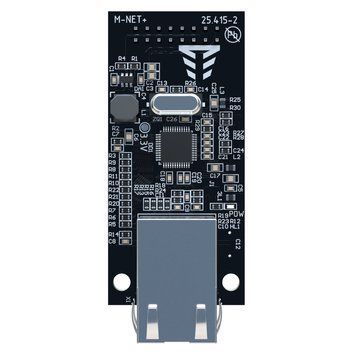 Модуль підключення до мережі Тірас Tiras Ethernet М-NET+ 99-00005557 фото
