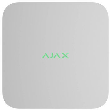 Відеореєстратор Ajax NVR DC (16ch) white VTC-002761 фото