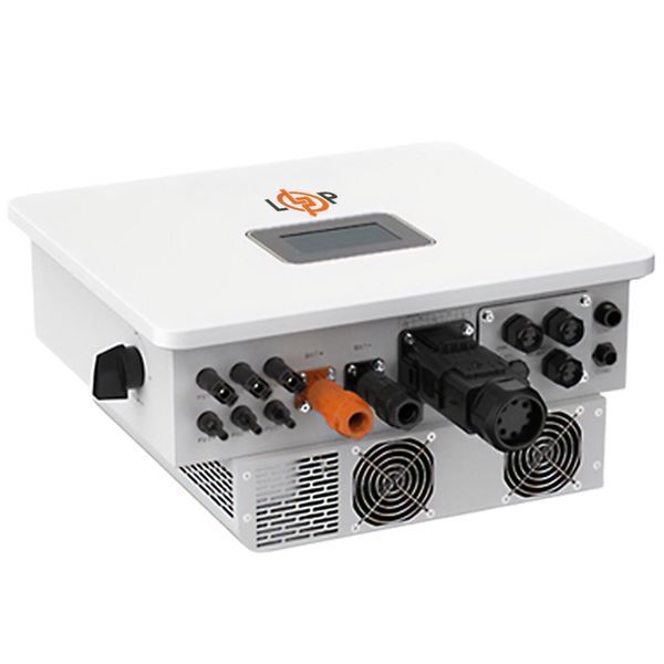 Гибридный однофазный инвертор LP LPW-8KW1-160A-G LP40765 фото