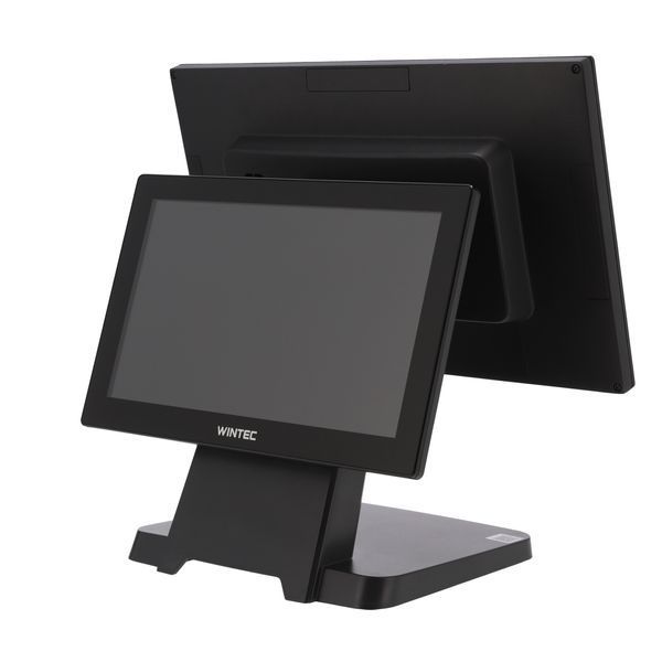 POS-термінал Wintec NPOS 60 з дисплеєм покупця 11,6" Wintec-NPOS-60-11-6-DISP фото
