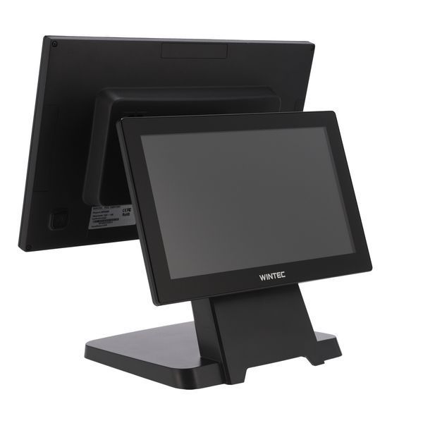POS-термінал Wintec NPOS 60 з дисплеєм покупця 11,6" Wintec-NPOS-60-11-6-DISP фото