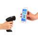 Bluetooth-сканер штрихкодов Yumite YT-2402A BT со стендом Yumite-YT-2402A-BT фото 4