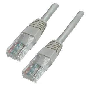 Патч-корд Kingda UTP cat5e 3m VTC-001630 фото