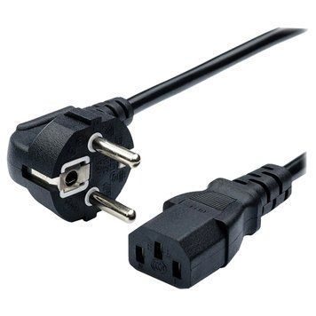 Шнур живлення Kingda KingdaС13-CEE 7/7, 3 м, 1.5 мм2 99-00008605 фото