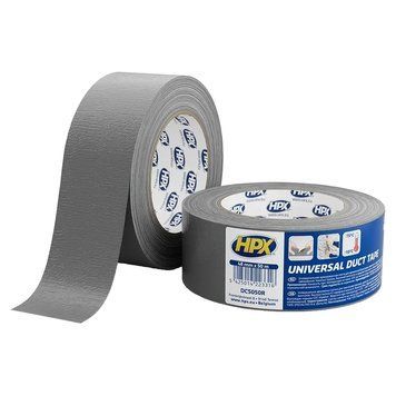 Лента армированная односторонняя HPX DC5050 Universal 48мм х 50м 99-00023196 фото
