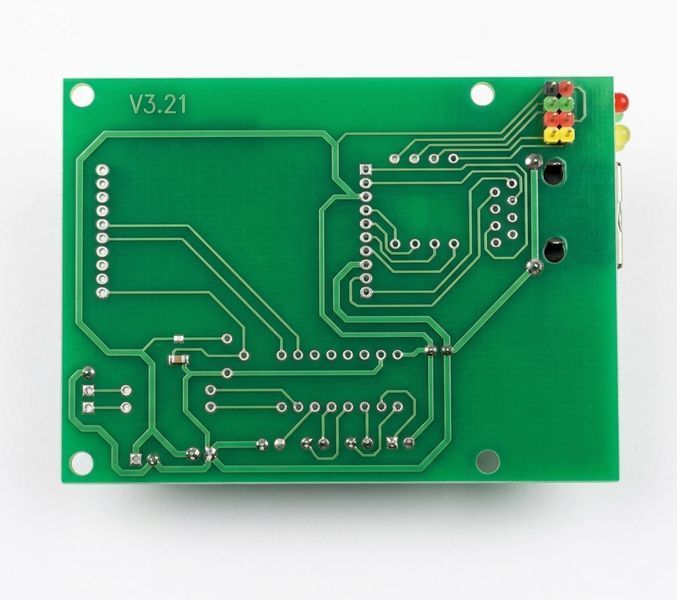 Плата Ethernet Tibbo весов LP(Tibbo Ethernet PCB) CAS-6158PLP01510 фото