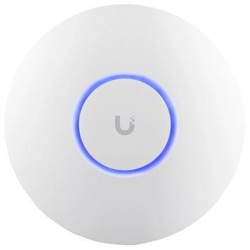 Точка доступа Ubiquiti UniFi U6 Plus (U6-PLUS) 99-10026939 фото