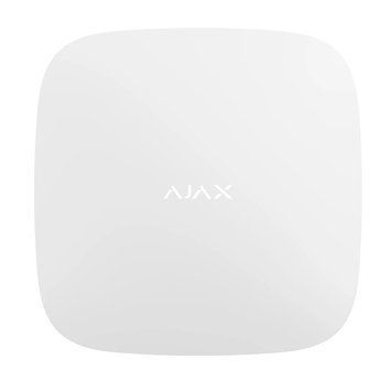 Охоронна централь Ajax Hub 2 (8EU) UA white 99-00006176 фото