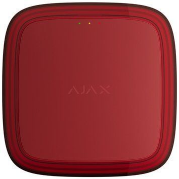 Извещатель Ajax EN54 FireProtect (VAD) red пожарный световой 99-10028118 фото