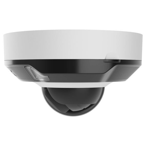 IP видеокамера Ajax DomeCam Mini HL (5 Mp/2.8 mm) white 99-10027514 фото