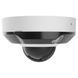 IP видеокамера Ajax DomeCam Mini HL (5 Mp/2.8 mm) white 99-10027514 фото 3